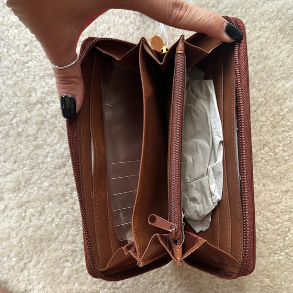 Mark Cross wallet - Picture 3 of 3